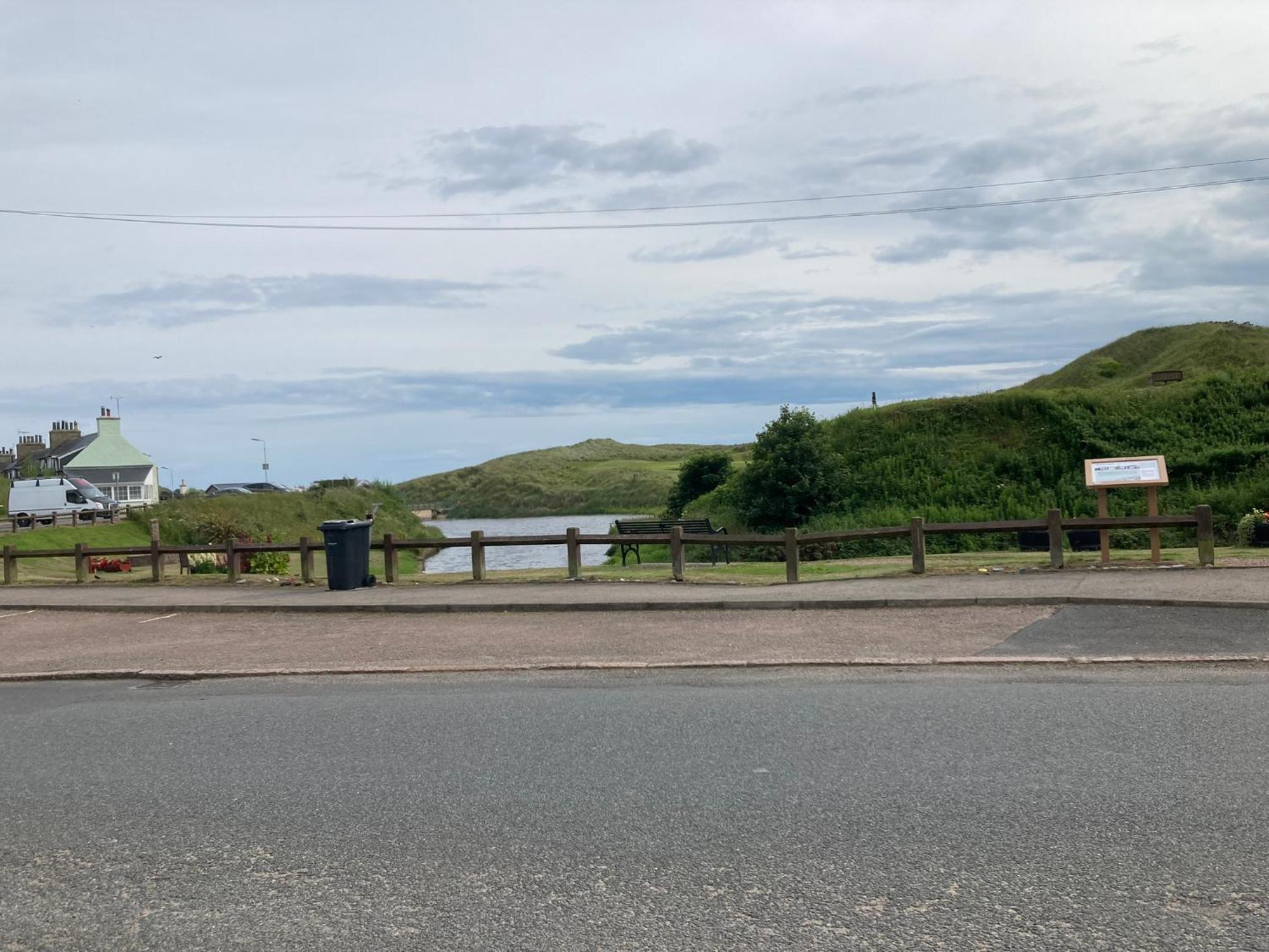 Вилла 29 Main Street, Cruden Bay Экстерьер фото