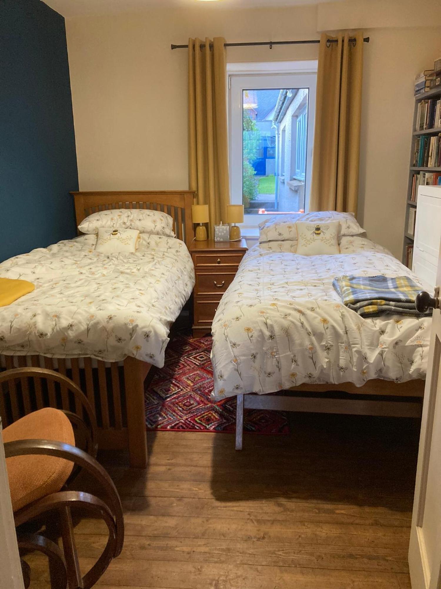 Вилла 29 Main Street, Cruden Bay Экстерьер фото