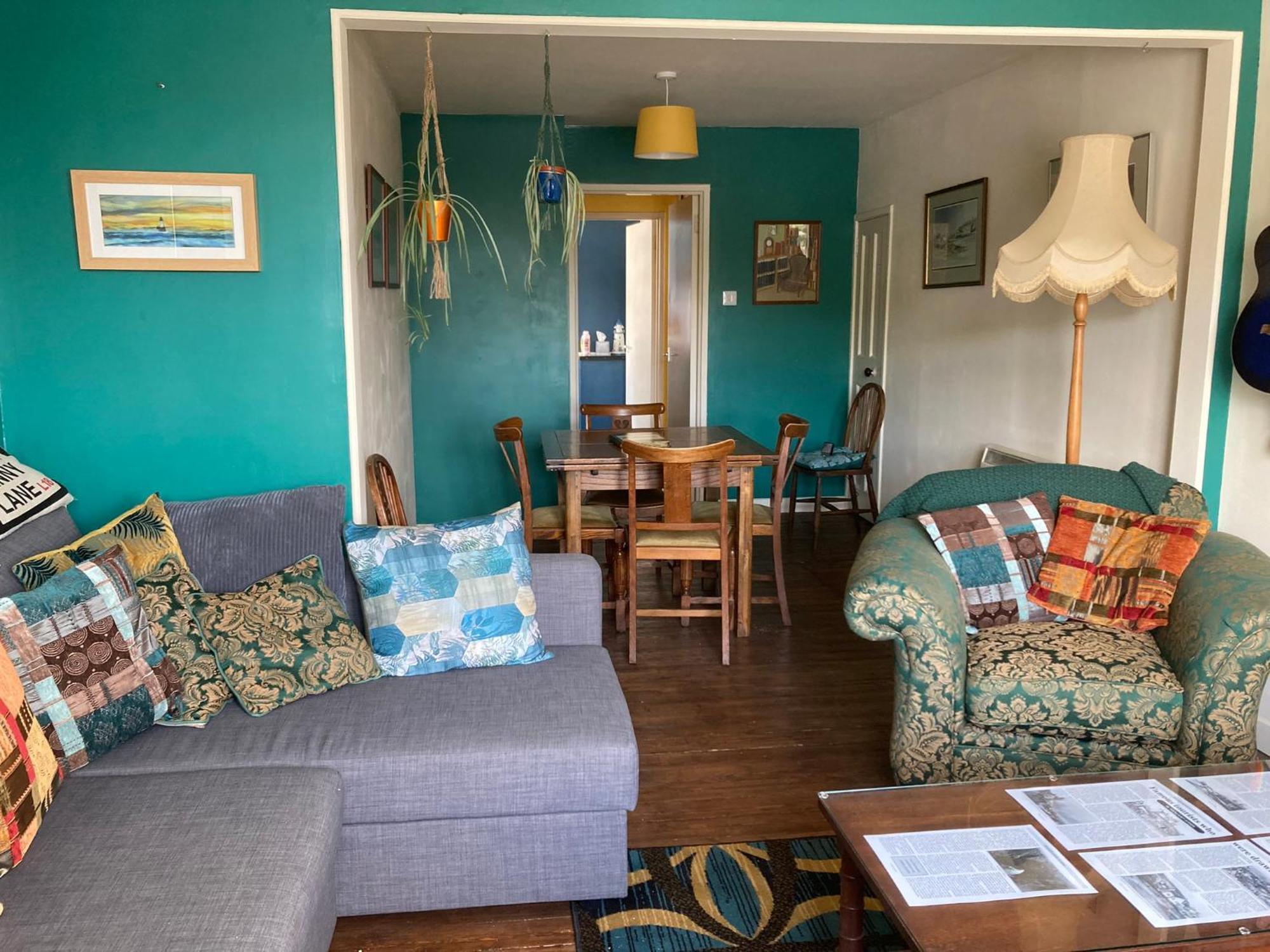 Вилла 29 Main Street, Cruden Bay Экстерьер фото