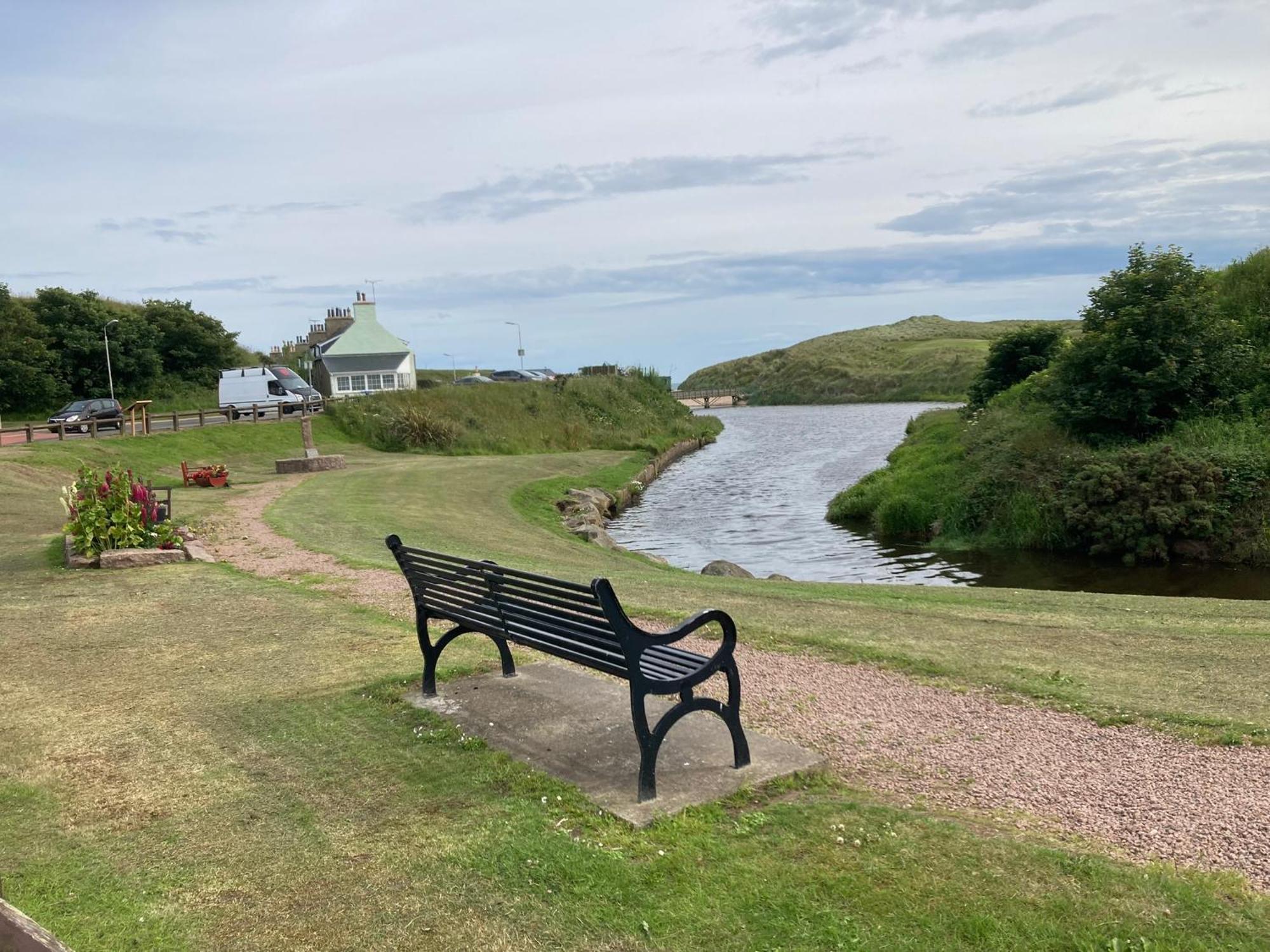 Вилла 29 Main Street, Cruden Bay Экстерьер фото