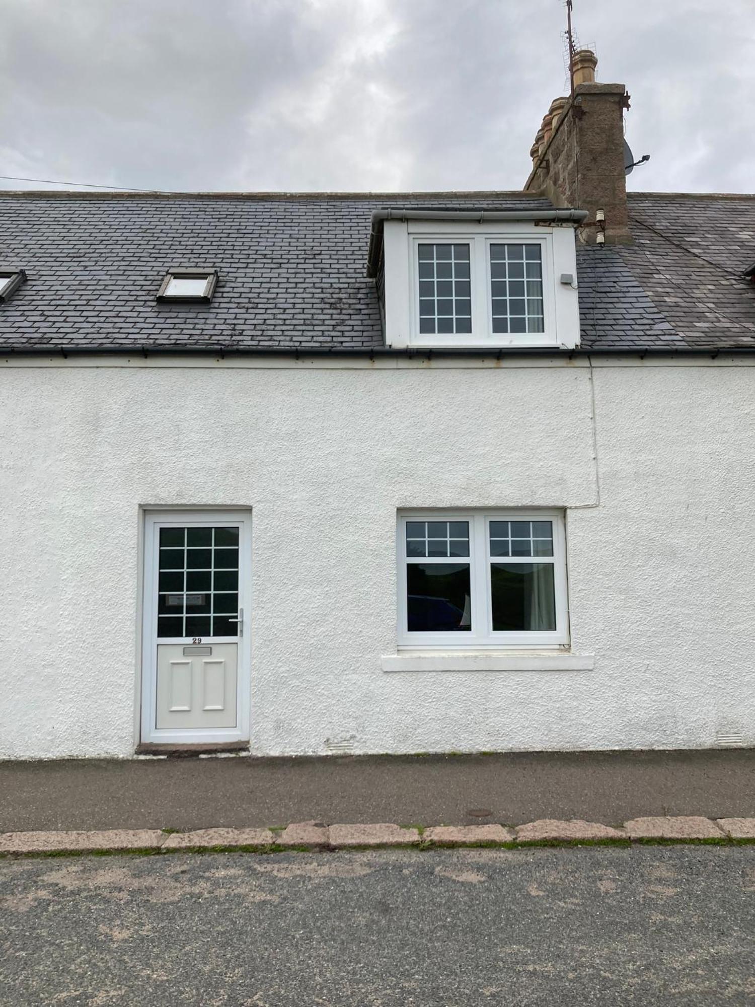 Вилла 29 Main Street, Cruden Bay Экстерьер фото