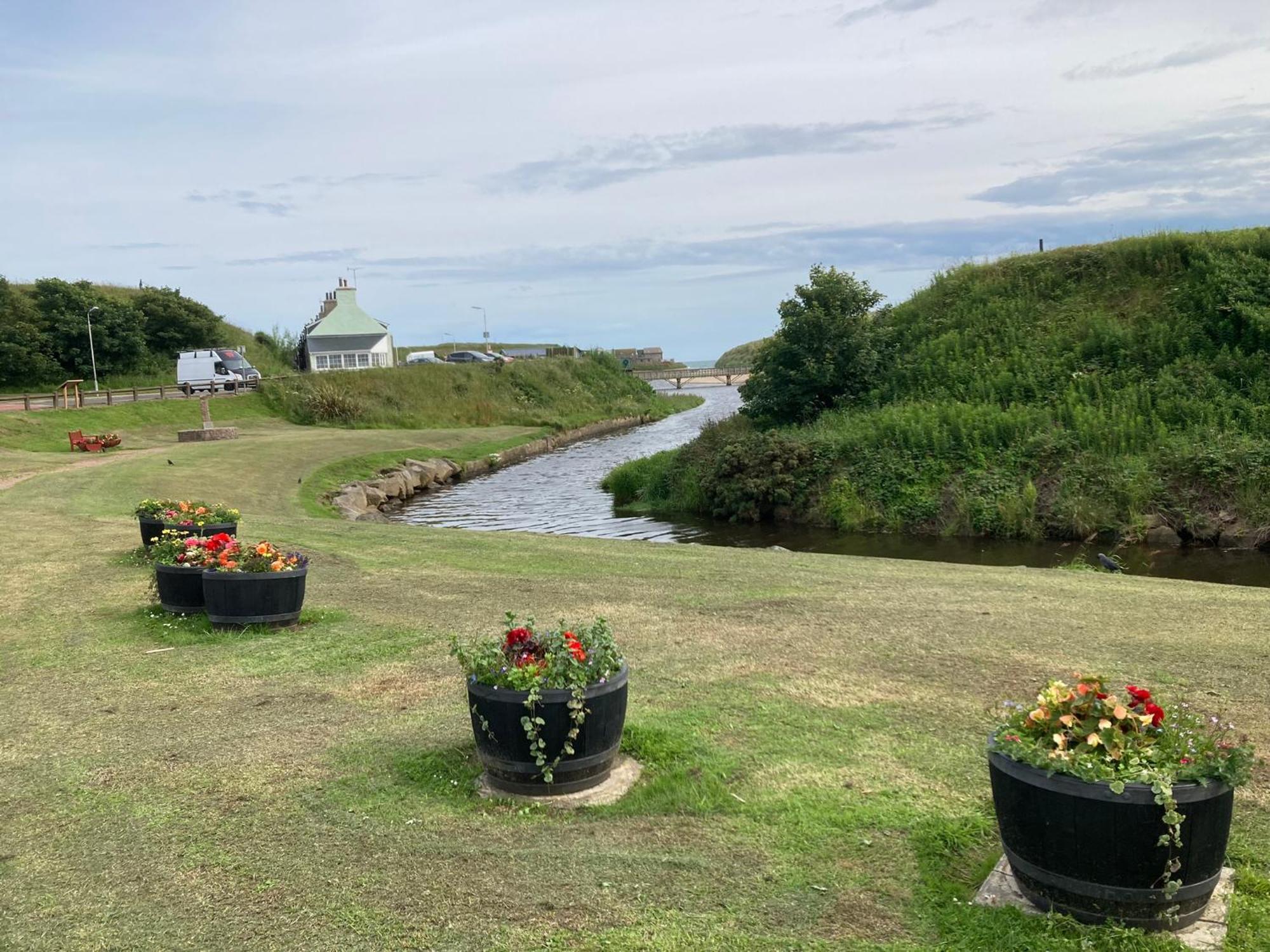 Вилла 29 Main Street, Cruden Bay Экстерьер фото