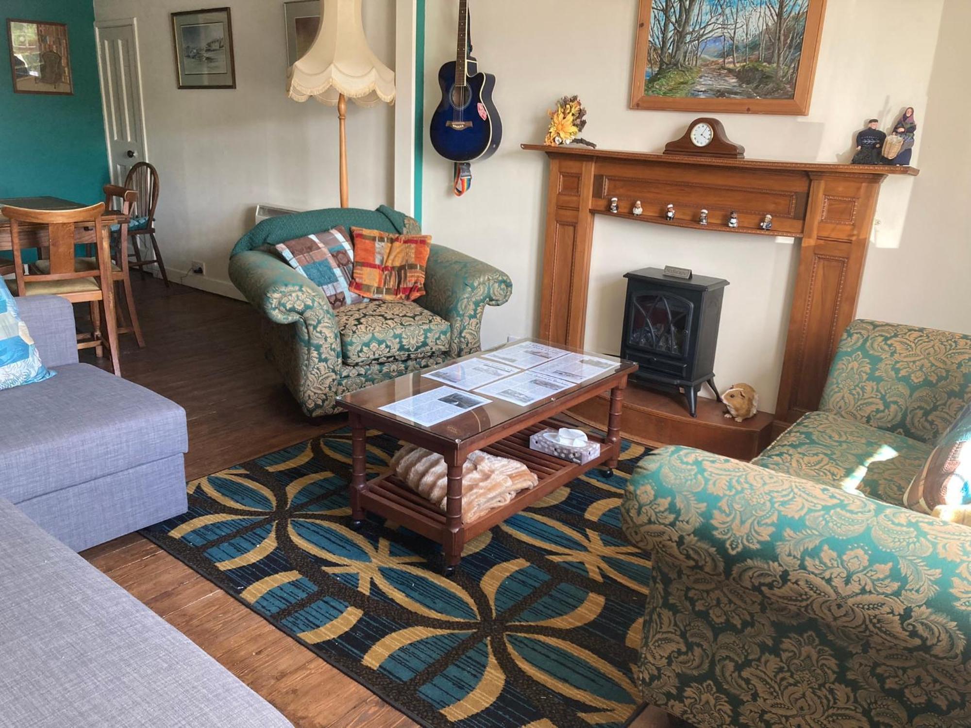 Вилла 29 Main Street, Cruden Bay Экстерьер фото